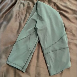 Lululemon invigorate leggings 3/4 length